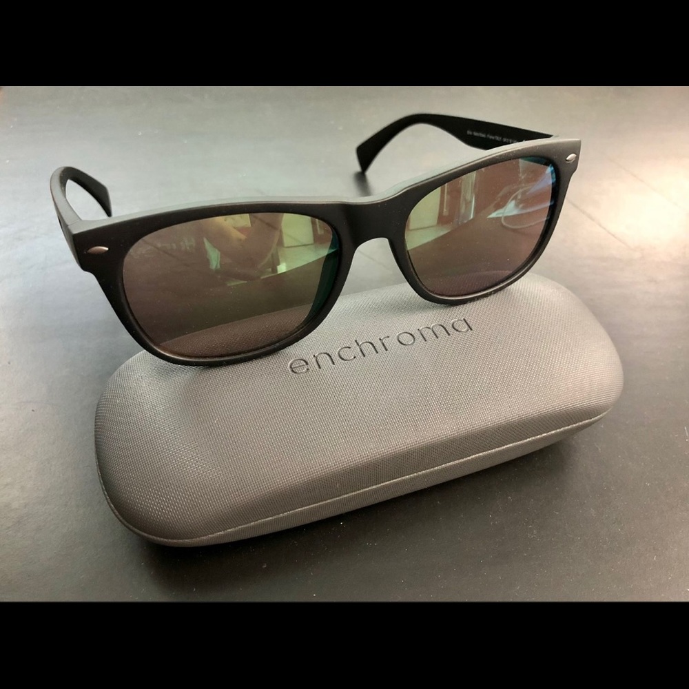 Enchroma Ellis CX3 Colorblind Sunglasses